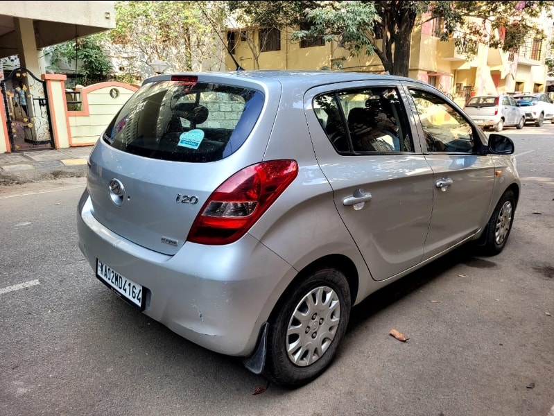 Used 2009 Hyundai i20 Used 2009 Hyundai i20