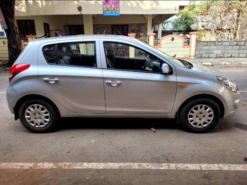 Used 2009 Hyundai i20 Used 2009 Hyundai i20