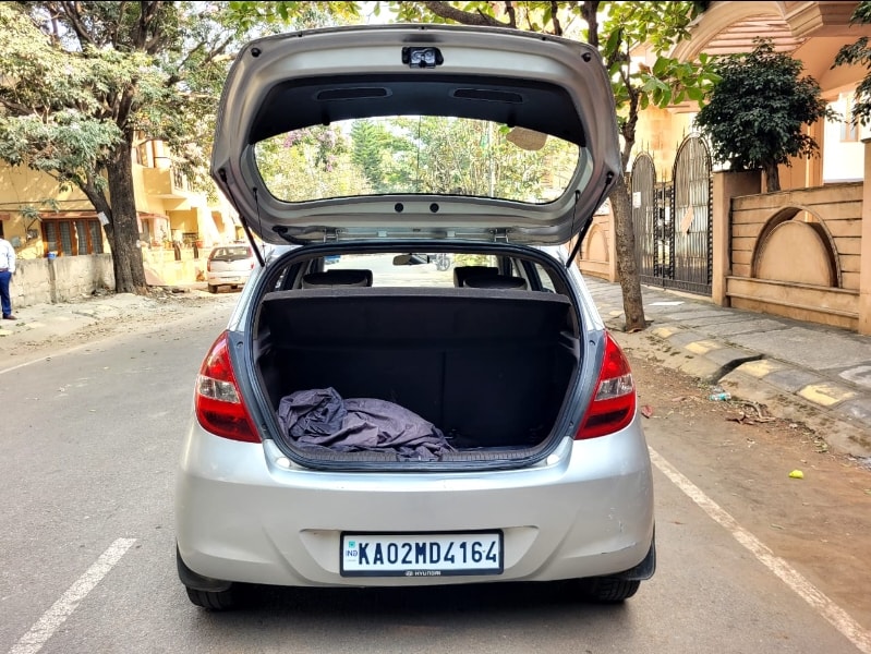 Used 2009 Hyundai i20 Used 2009 Hyundai i20