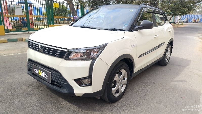 XUV300 image 7 XUV300 image 7