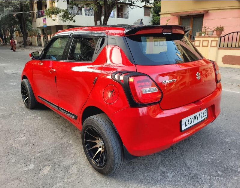 Used 2021 Maruti Suzuki Swift Used 2021 Maruti Suzuki Swift