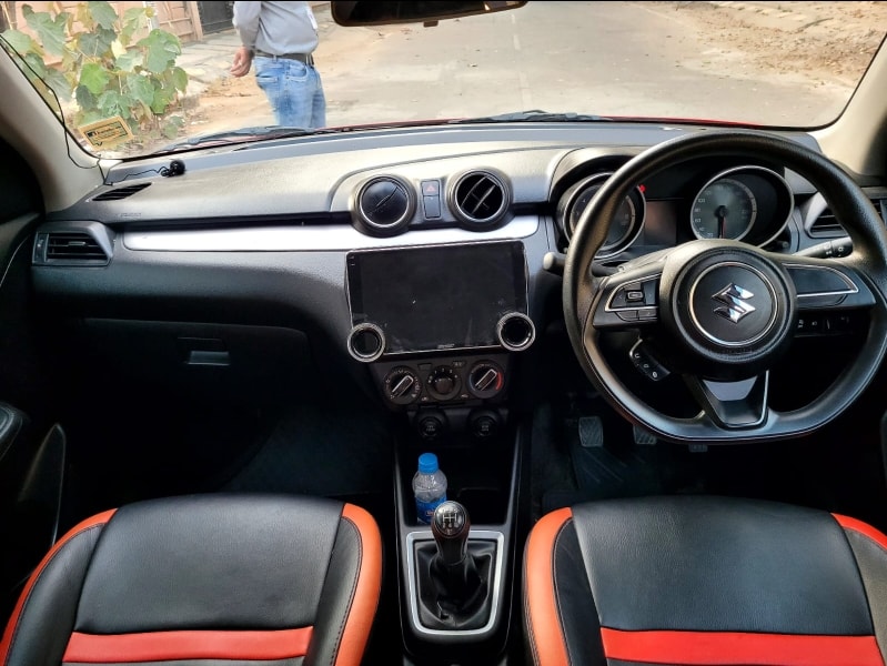 Used 2021 Maruti Suzuki Swift Used 2021 Maruti Suzuki Swift