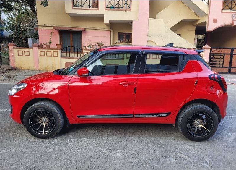 Used 2021 Maruti Suzuki Swift Used 2021 Maruti Suzuki Swift