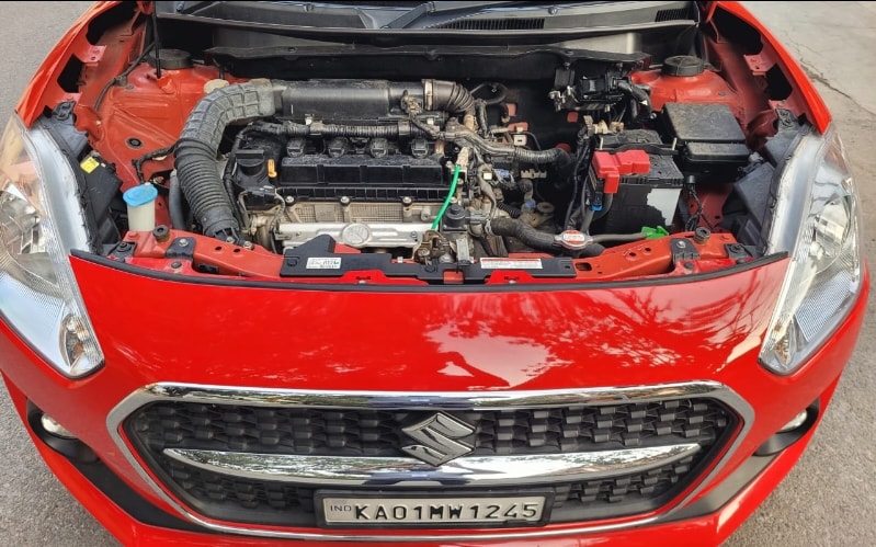 Used 2021 Maruti Suzuki Swift Used 2021 Maruti Suzuki Swift