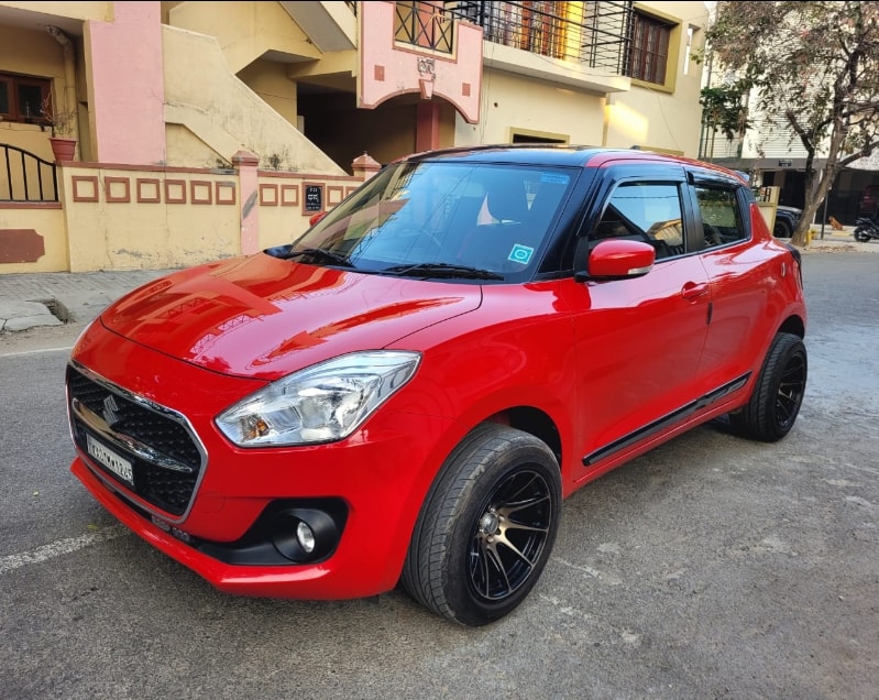 Used 2021 Maruti Suzuki Swift Used 2021 Maruti Suzuki Swift