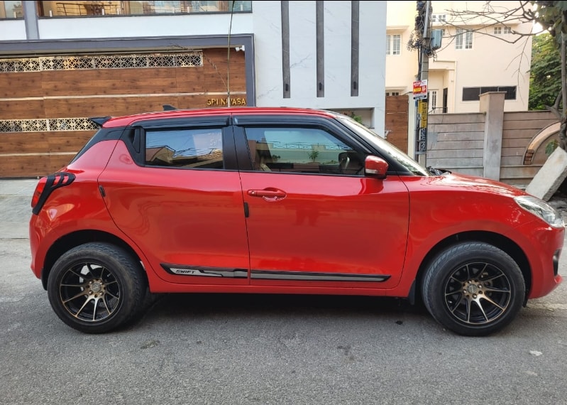 Used 2021 Maruti Suzuki Swift Used 2021 Maruti Suzuki Swift
