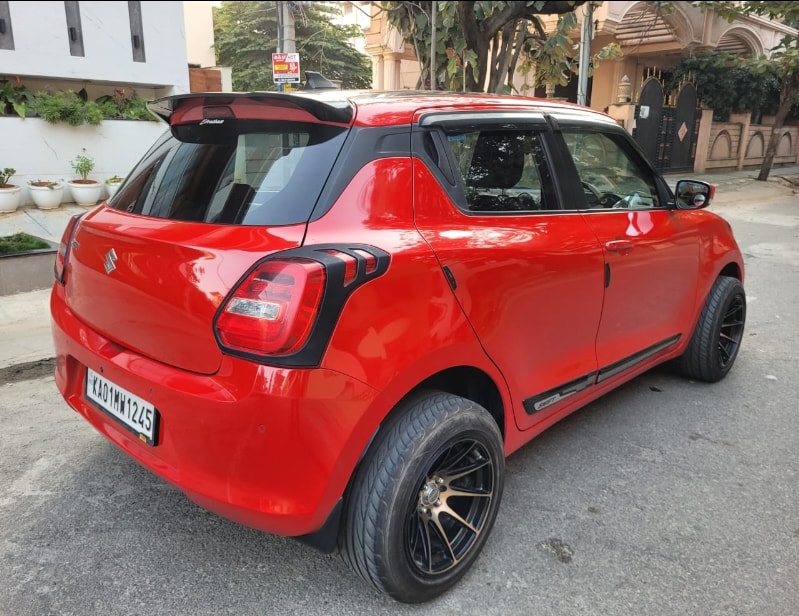 Used 2021 Maruti Suzuki Swift Used 2021 Maruti Suzuki Swift