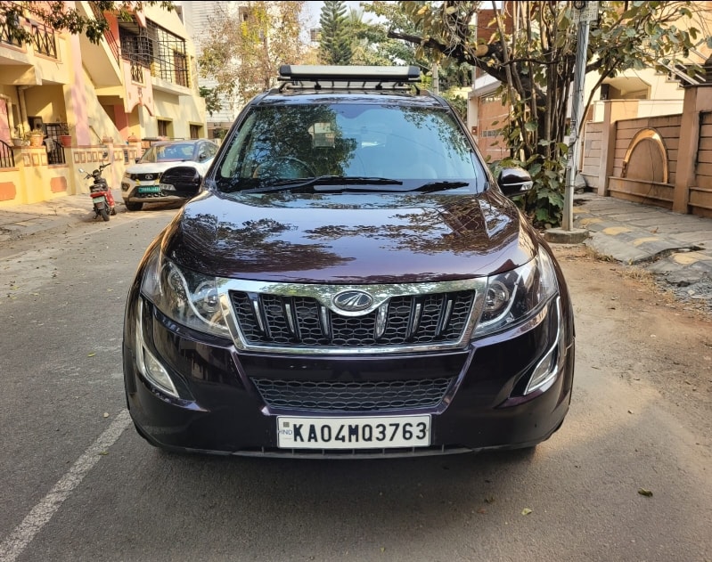 Used 2015 Mahindra XUV500 Used 2015 Mahindra XUV500