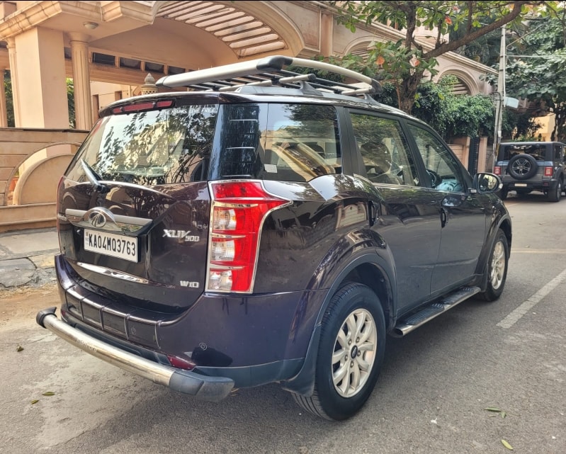 Used 2015 Mahindra XUV500 Used 2015 Mahindra XUV500