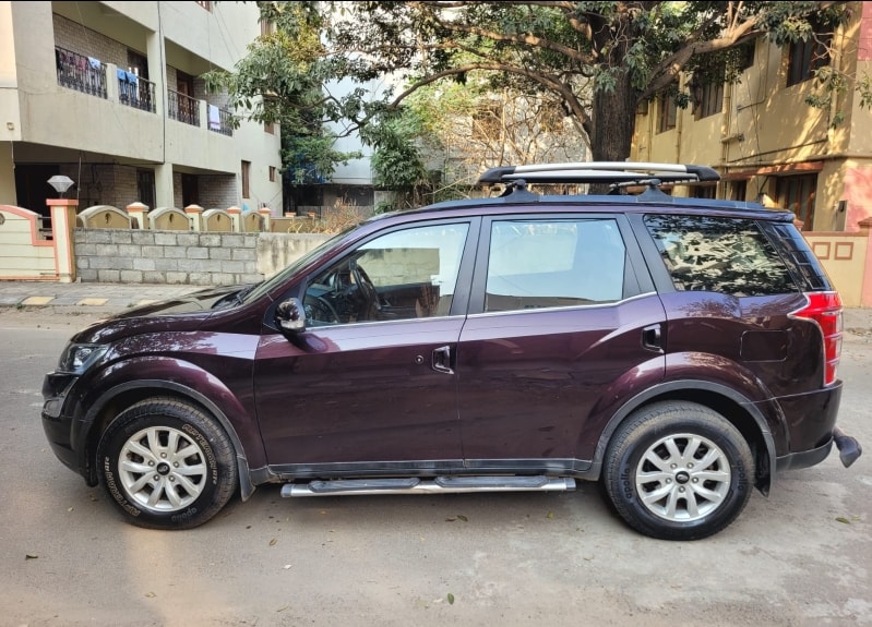 Used 2015 Mahindra XUV500 Used 2015 Mahindra XUV500