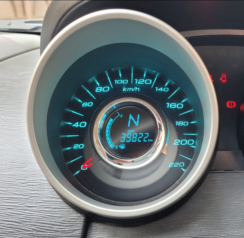 Used 2015 Mahindra XUV500 Used 2015 Mahindra XUV500