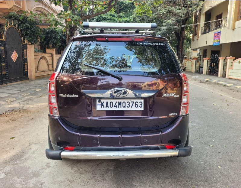 Used 2015 Mahindra XUV500 Used 2015 Mahindra XUV500