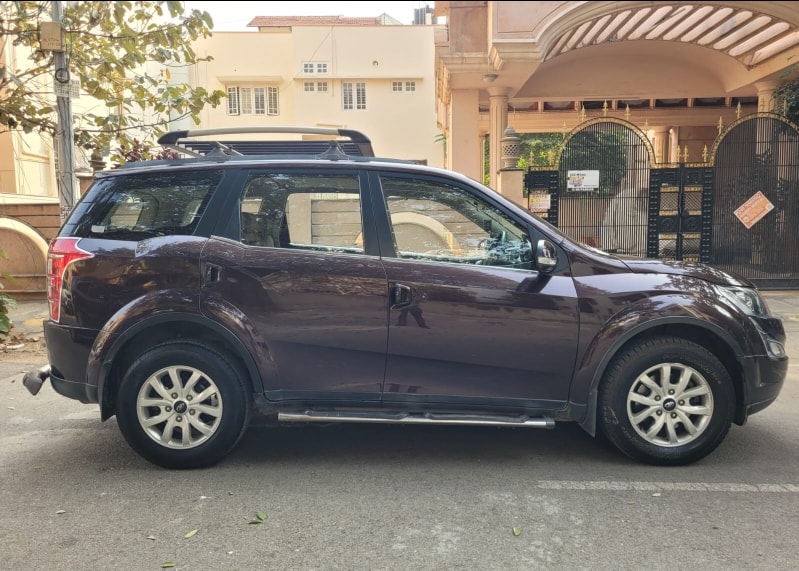 Used 2015 Mahindra XUV500 Used 2015 Mahindra XUV500