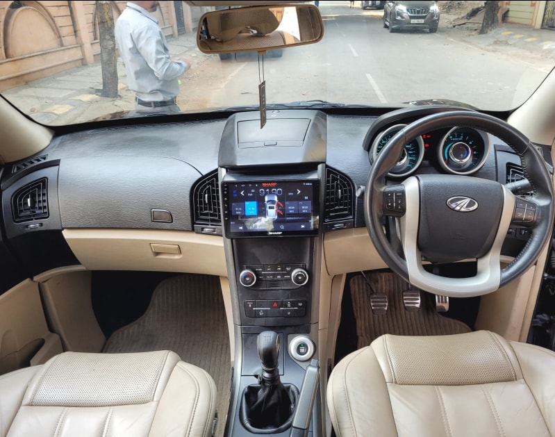 Used 2015 Mahindra XUV500 Used 2015 Mahindra XUV500