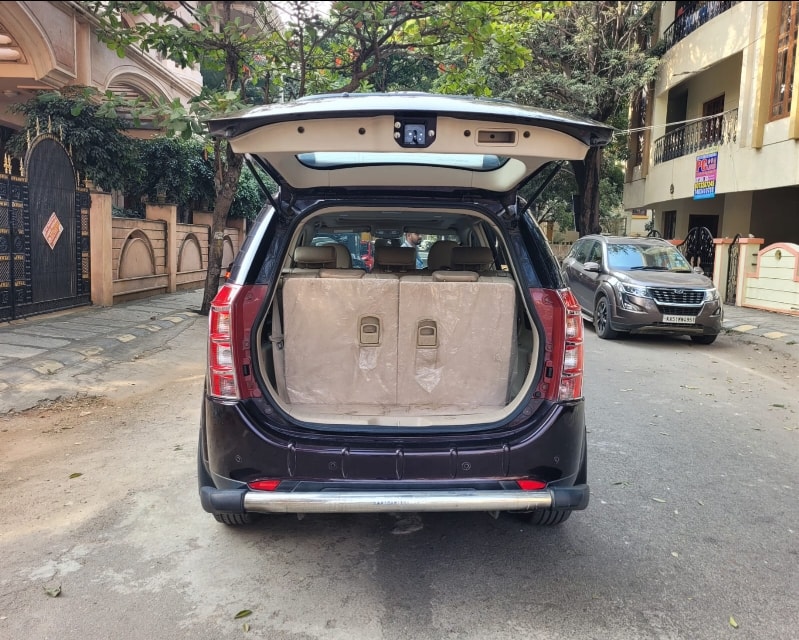 Used 2015 Mahindra XUV500 Used 2015 Mahindra XUV500