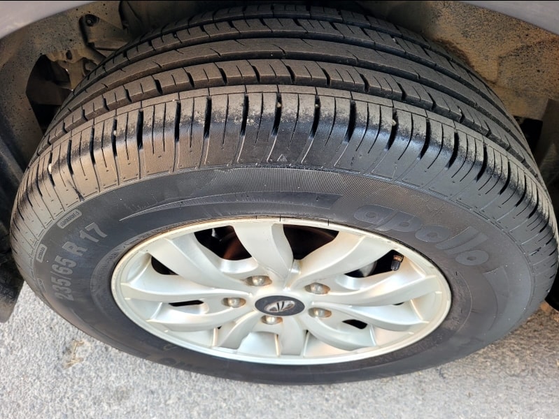 Used 2015 Mahindra XUV500 Used 2015 Mahindra XUV500