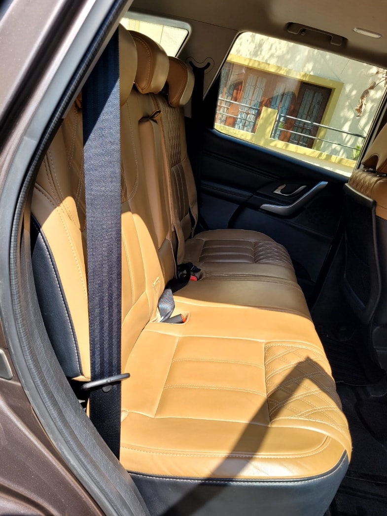 Used 2019 Mahindra XUV500 Used 2019 Mahindra XUV500