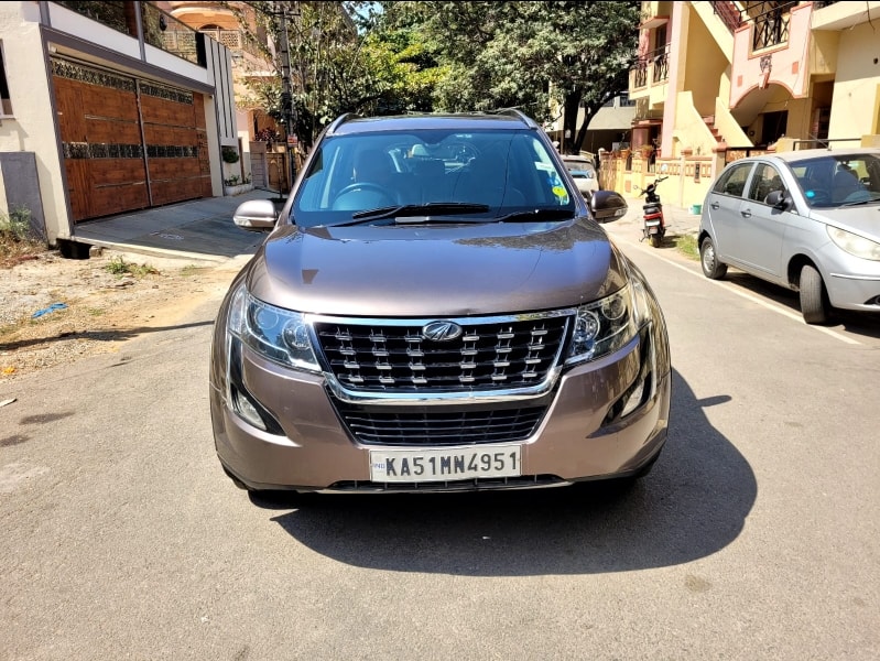Used 2019 Mahindra XUV500 Used 2019 Mahindra XUV500