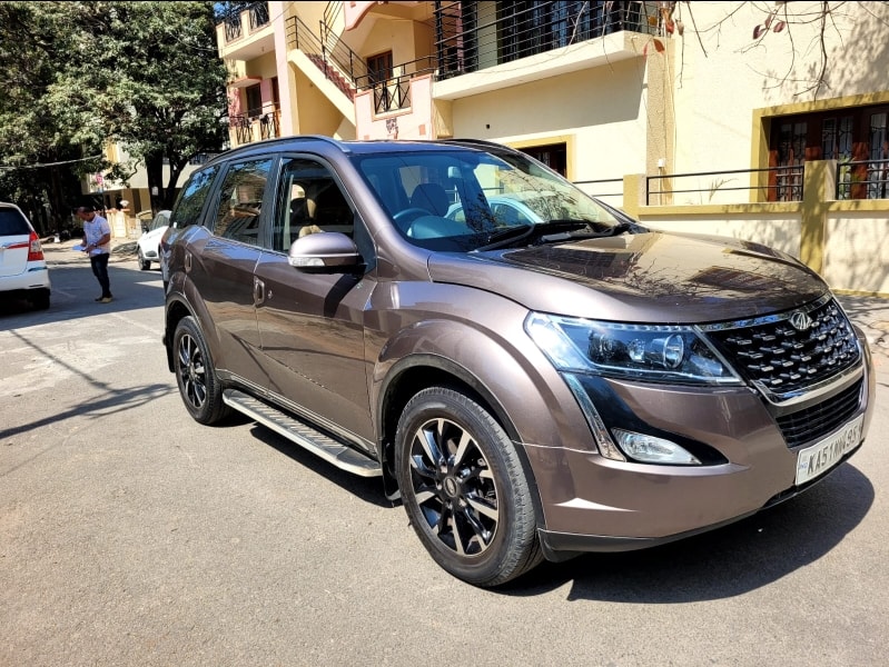 Used 2019 Mahindra XUV500 Used 2019 Mahindra XUV500