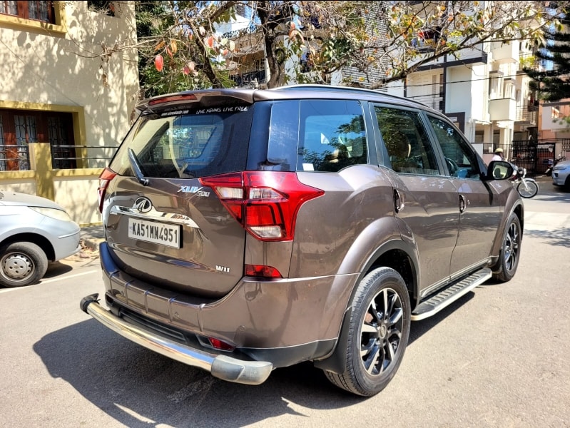 Used 2019 Mahindra XUV500 Used 2019 Mahindra XUV500