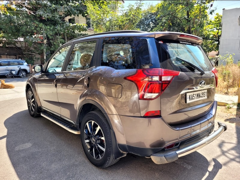 Used 2019 Mahindra XUV500 Used 2019 Mahindra XUV500