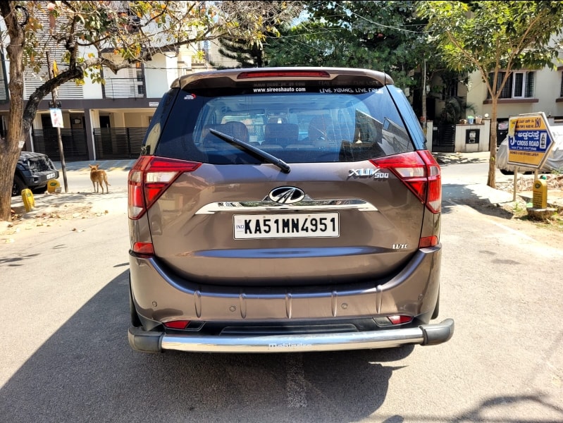 Used 2019 Mahindra XUV500 Used 2019 Mahindra XUV500