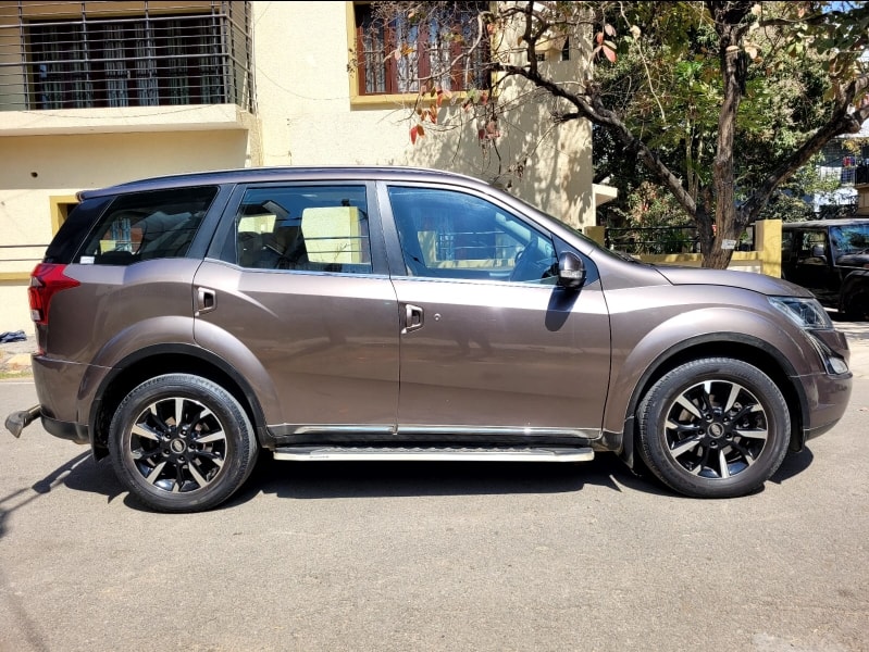 Used 2019 Mahindra XUV500 Used 2019 Mahindra XUV500