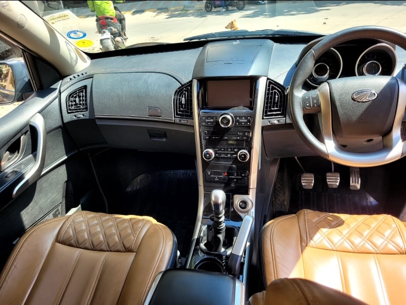 Used 2019 Mahindra XUV500 Used 2019 Mahindra XUV500