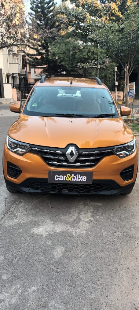 Used 2021 Renault Triber Used 2021 Renault Triber