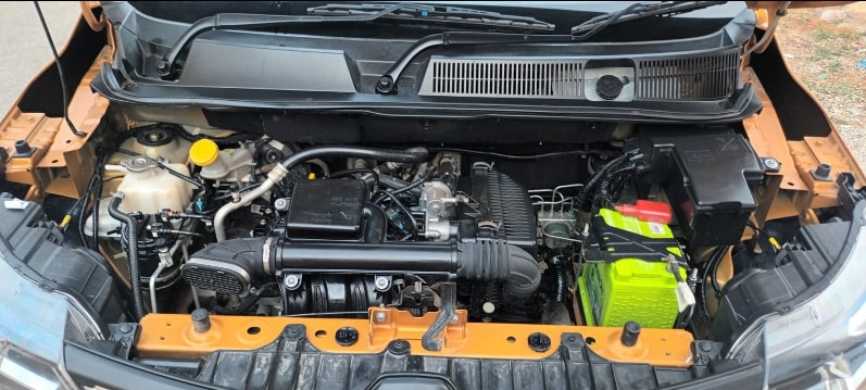 Used 2021 Renault Triber Used 2021 Renault Triber