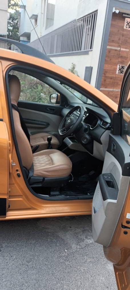 Used 2021 Renault Triber Used 2021 Renault Triber