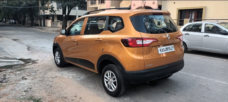 Used 2021 Renault Triber Used 2021 Renault Triber