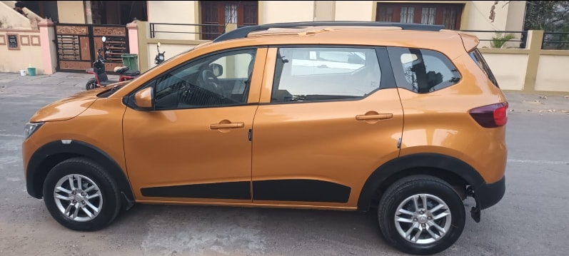 Used 2021 Renault Triber Used 2021 Renault Triber