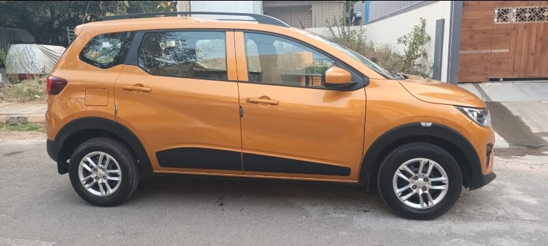 Used 2021 Renault Triber Used 2021 Renault Triber