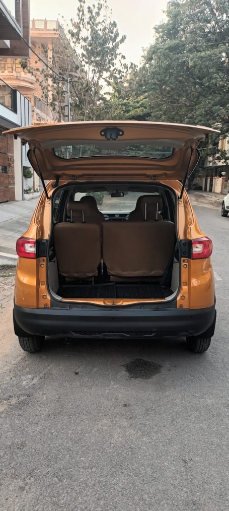 Used 2021 Renault Triber Used 2021 Renault Triber