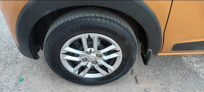 Used 2021 Renault Triber Used 2021 Renault Triber