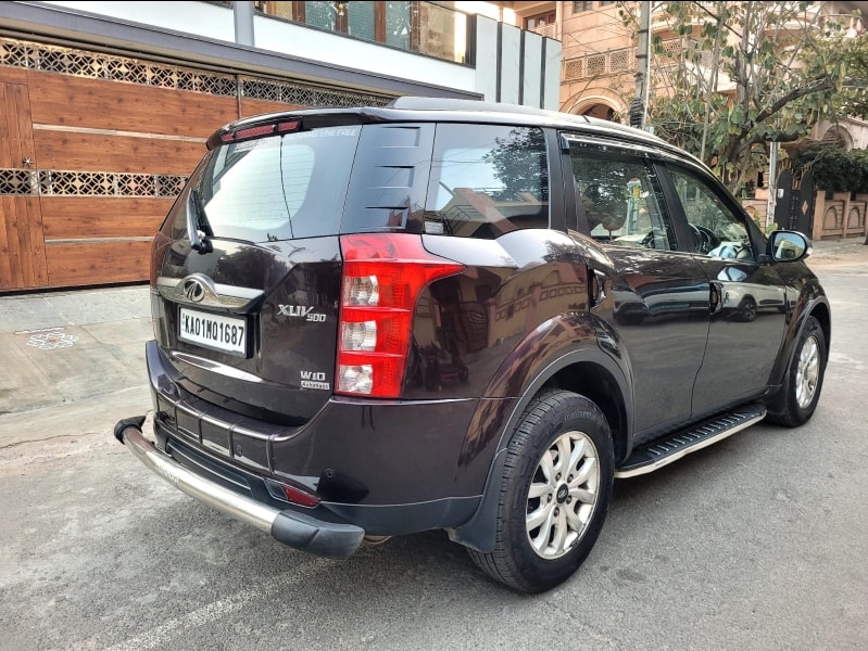 XUV500 image 17 XUV500 image 17