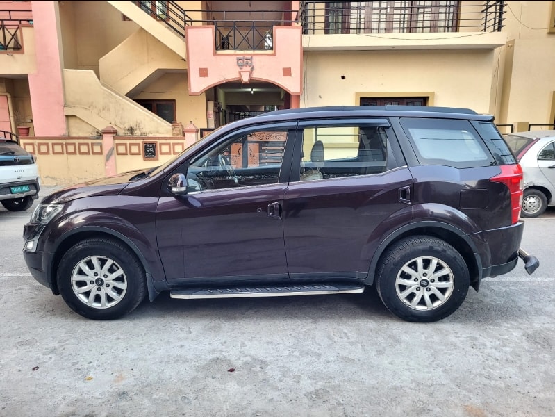 XUV500 image 7 XUV500 image 7