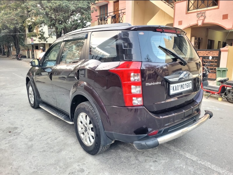 XUV500 image 16 XUV500 image 16