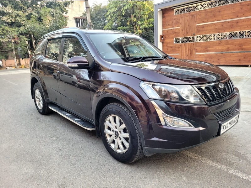 XUV500 image 8 XUV500 image 8