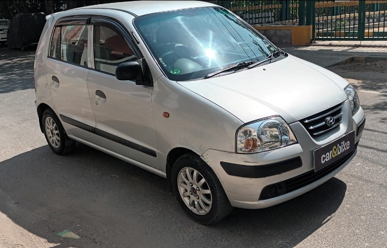 Santro Xing image 7 Santro Xing image 7