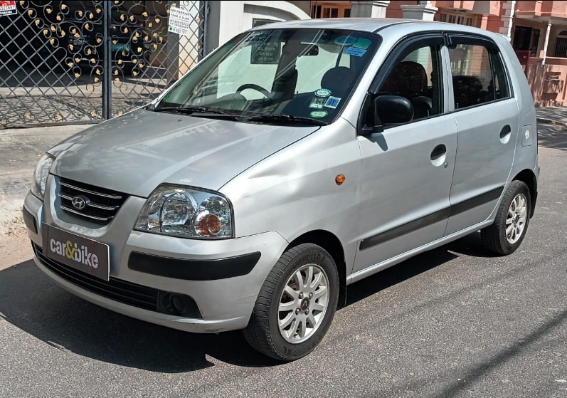 Santro Xing image 8 Santro Xing image 8