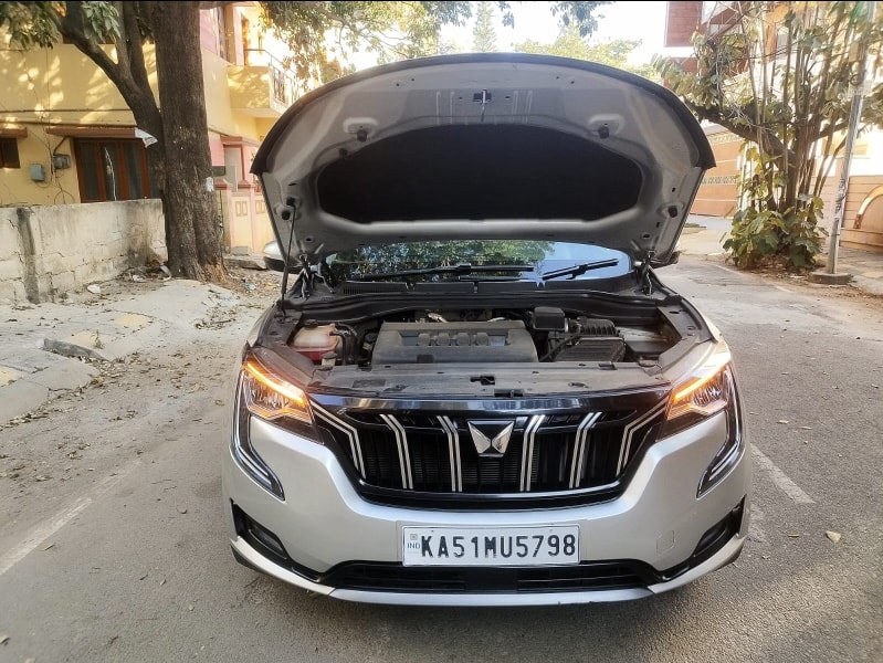 XUV700 image 16 XUV700 image 16