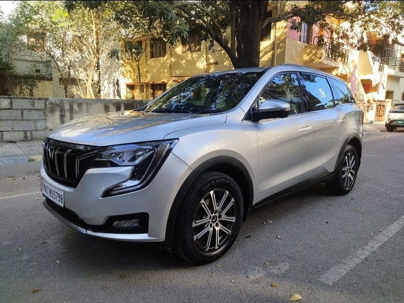 XUV700 image 2 XUV700 image 2