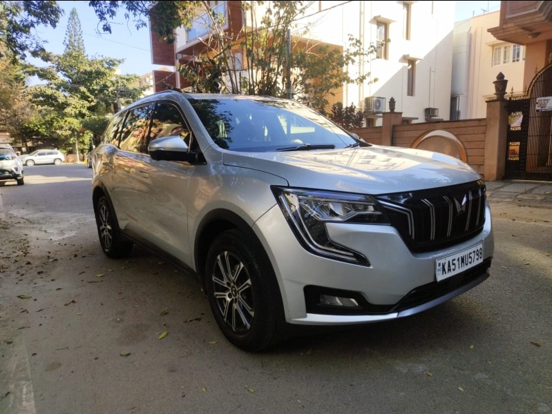 XUV700 image 6 XUV700 image 6