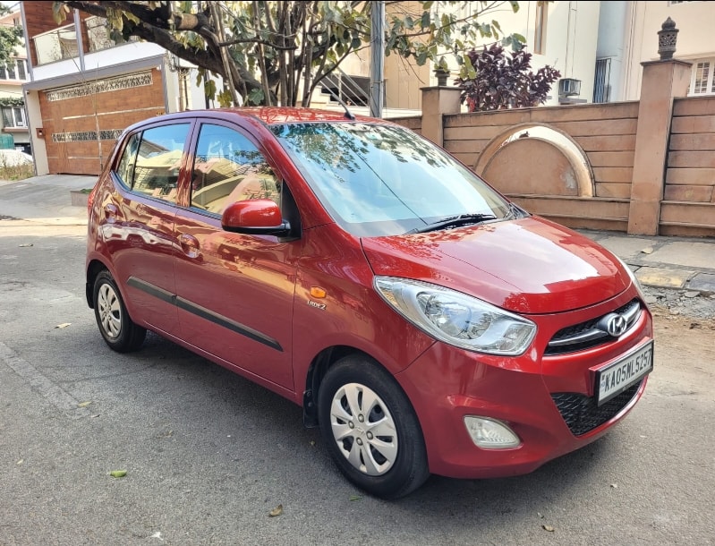 Used 2012 Hyundai i10 Used 2012 Hyundai i10