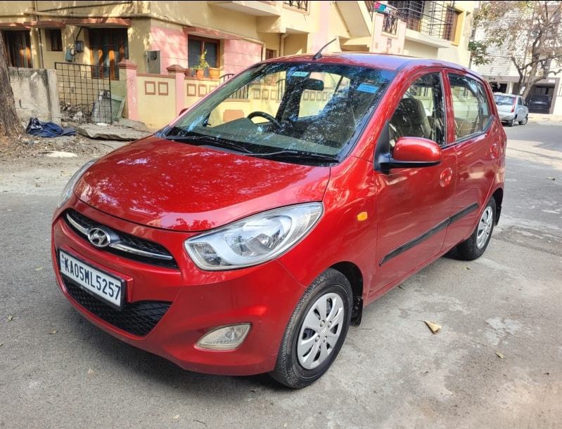 Used 2012 Hyundai i10 Used 2012 Hyundai i10
