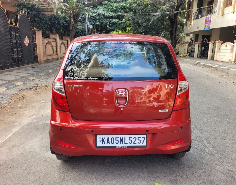 Used 2012 Hyundai i10 Used 2012 Hyundai i10