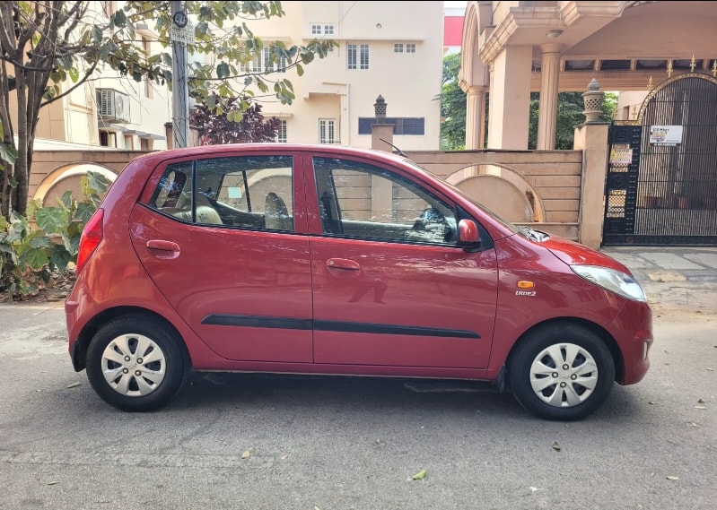 Used 2012 Hyundai i10 Used 2012 Hyundai i10