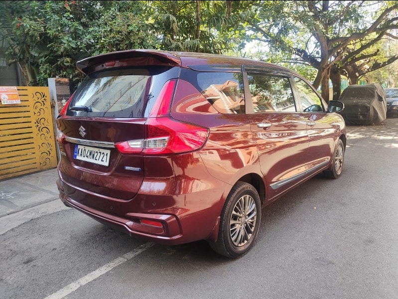 Ertiga image 7 Ertiga image 7